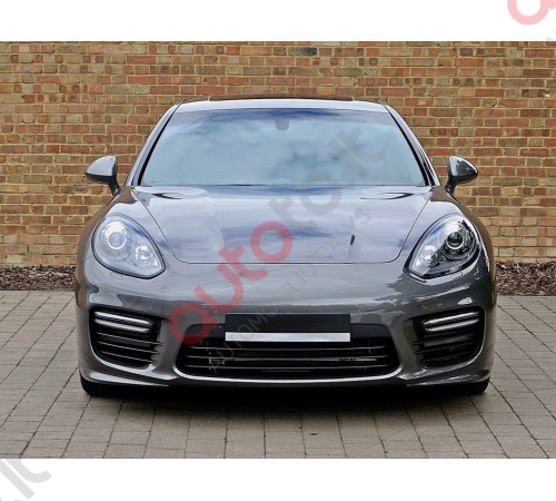 Panamera 2014-2017 priekinis TURBO S bamperis